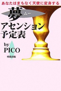  夢アセンション予定表 あなたはまもなく天使に変身する／ＰＩＣＯ