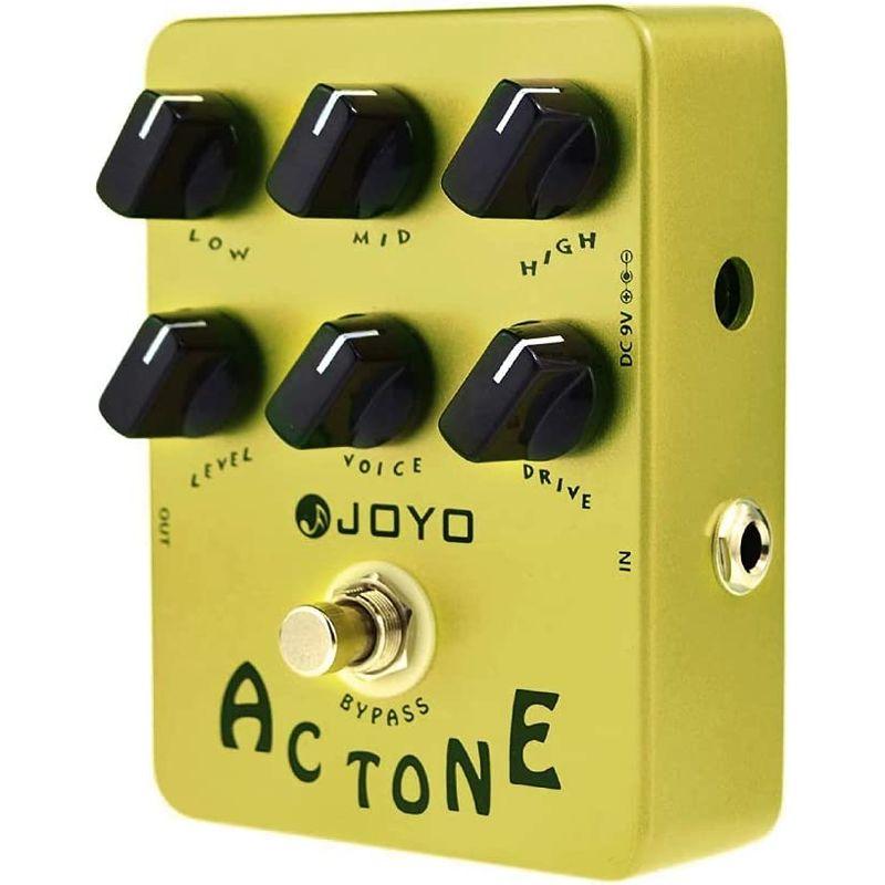 国内正規品JOYO ジョーヨー エフェクター AC-TONE JF-13 AC トーン