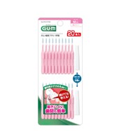 Gum Advanced Care interdental brush I-shaped M 20P