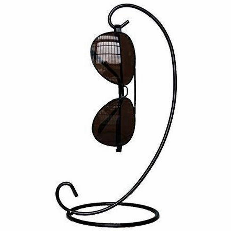 Gannbarou メガネスタンド 鉄芸 ぶら下げ式 メガネ置き 眼鏡置き メガネホルダー ジュエリー 眼鏡 サン 通販 Lineポイント最大get Lineショッピング