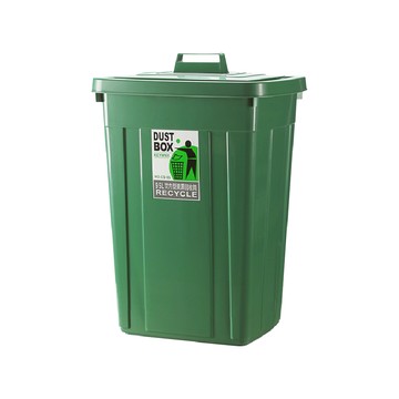 特大方型資源回收筒95L CS-95