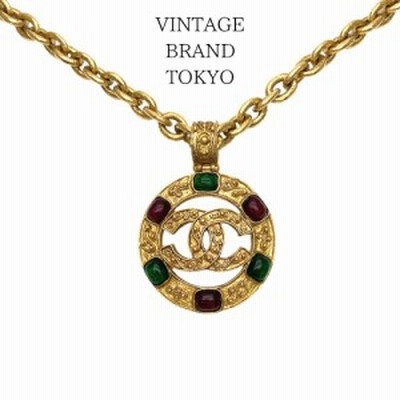 CHANELネックレスの通販 2,694件の検索結果 | LINEショッピング