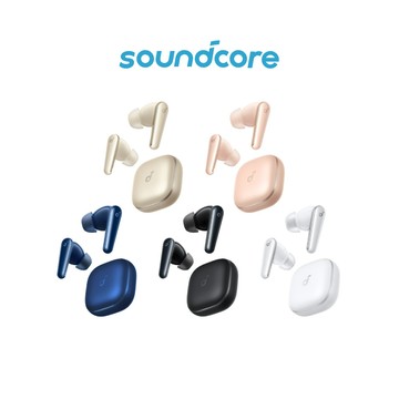 【蝦皮直營】soundcore Liberty 5 降噪真無線藍牙耳機 A3957 主動 降噪 藍牙 耳機 台灣公司貨
