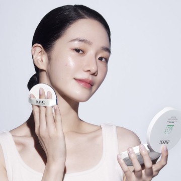 AHC Safe On Mild Sun Cushion 25g