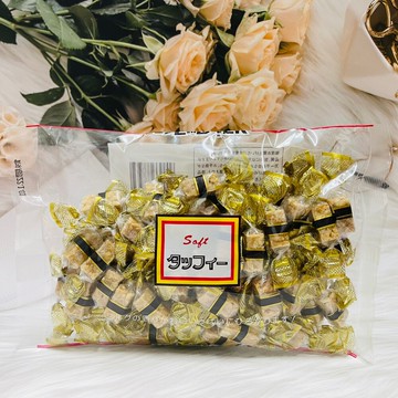 潼漾小舖 超級好吃日本 丸昭 太妃花生糖 170g 花生糖