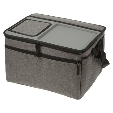 comet 多功能摺疊式保冷包  30L  灰色