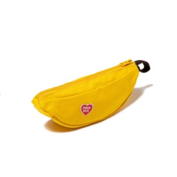Human Made Banana Pouch 香蕉造型收納小包 HM31GD042-YE