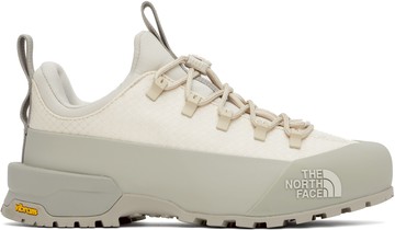 The North Face 灰白色 & 灰色 Glenclyffe 运动鞋