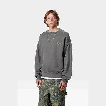 AirRoom 正品 2025AW CARHARTT WIP Vista Sweat 水洗 長袖 大學T 現貨