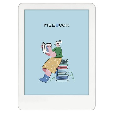 MEEBOOK M6C 6 吋彩色電子閱讀器 廠商直送