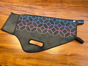 寶石(極光藍) gogoro系列車套 防刮車套