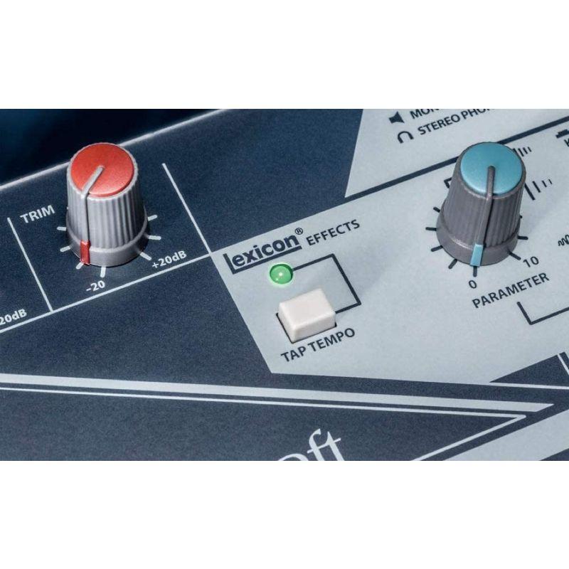 Soundcraft Notepad-12FX ミキサー