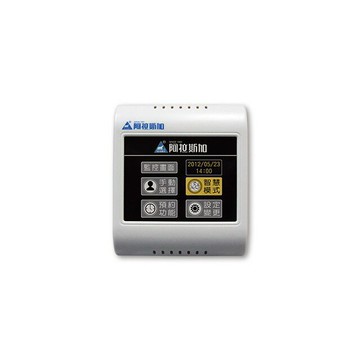 阿拉斯加 AL-6 觸控型控制器 智慧型用 PM2.5雙向流新風機【高雄永興照明】【領券滿額再折千12/31止】