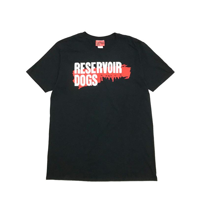 ムービーTシャツ RESERVOIR DOGS / LOGO (2XL) レザボア・ドッグス