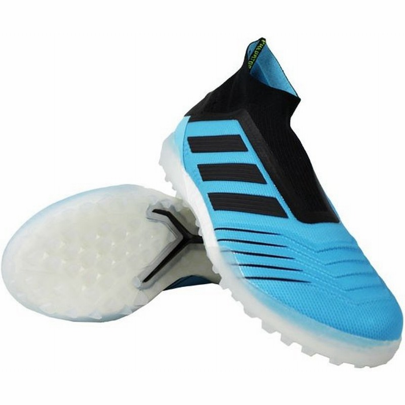 プレデター 19 Tf ブライトシアン コアブラック Adidas アディダス フットサルシューズf 通販 Lineポイント最大0 5 Get Lineショッピング