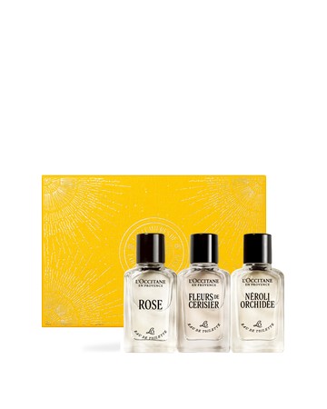 迷你香氛精選組