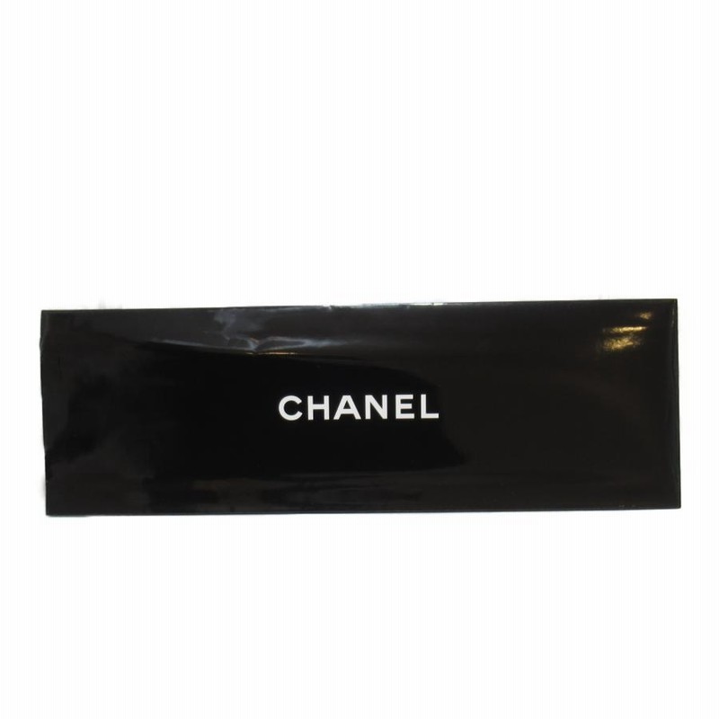 CHANEL シャネル ネクタイ ネクタイ ブルー系 シルク メンズ