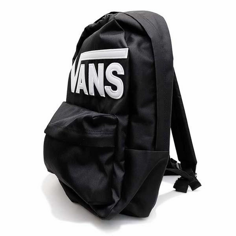 バンズ【VANS】OLD SKOOL BACK PACK バックパック リュック ロゴ 