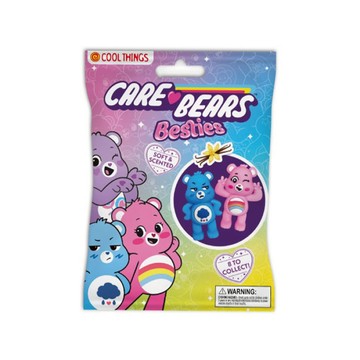Care Bears 彩虹熊3D公仔盲包- 隨機發貨 ToysRUs玩具反斗城