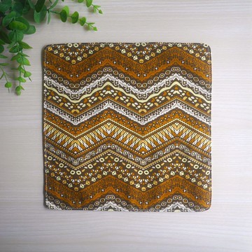 台灣純棉手帕 = 圖騰