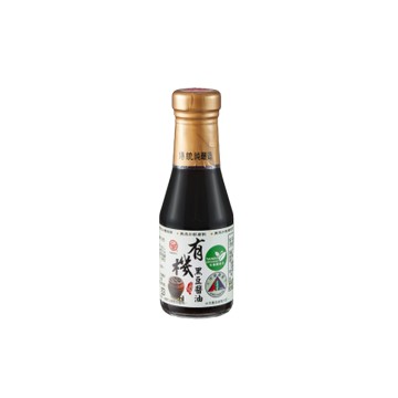 民生有機黑豆醬油150ml/瓶~超取限4瓶