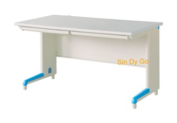 【鑫蘭家具】電腦辦公桌W160*D70cm 主管桌 書桌 工作桌 閱讀桌