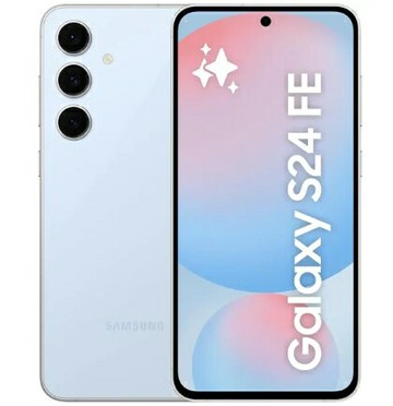 領券折300 | 全新Samsung Galaxy S24 FE 5G 128G 雙卡eSIM 高通S8 Gen 三星首款AI手機【APP下單享4%回饋】