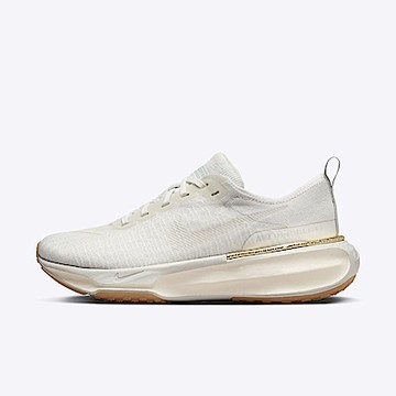 Nike Wmns Zoomx Invincible Run FK 3 [DR2660-008] 女 慢跑鞋 路跑 米白