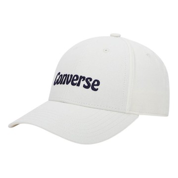 Converse Novelty Baseball Cap 'White'