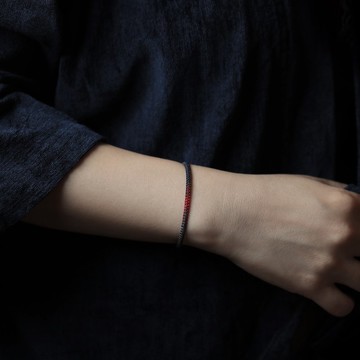 moorigin 鞠染編繩 | 自然色系 | 可客製手繩腳繩・可洗澡不掉色