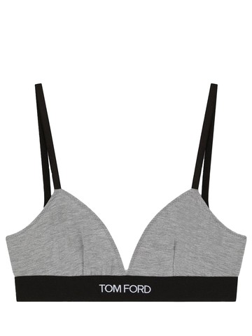 tom ford bra with logo