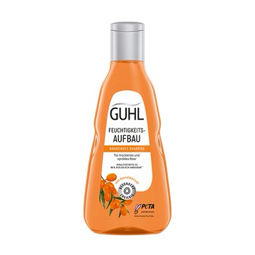 GUHL 精油洗髮精 沙棘保濕洗髮露【乾燥、脆弱、受損的頭髮】 250ml (GU010)