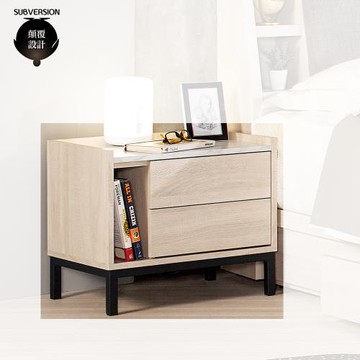 【顛覆設計】丹絲妮1.8尺床頭櫃