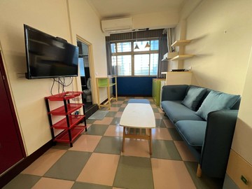稀有市中心公寓二房安居房屋~王怡婷｜新北市八里區中山路二段