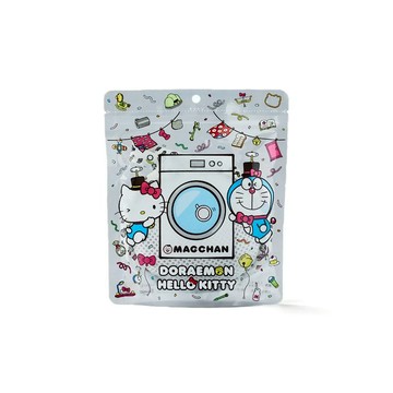 【MIYAMOTO 宮本製作所】洗衣鎂130g (哆啦A夢 X HelloKitty) 限量聯名款A-廠商直送