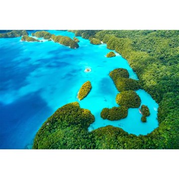 HIGH翻．玩帛琉5天(北島天然瀑布SPA、水母湖、牛奶湖海底尋寶)_26RORQ2502