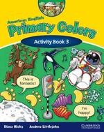 American English Primary Colors 3 Activity Book (1版) Hicks  Cambridge