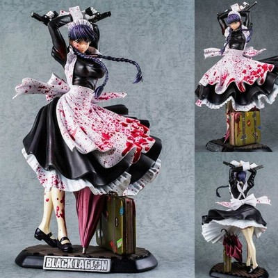 ロベルタ　ブラックラグーン　フィギュア 予約フィギュア】『BLACK LAGOON』ロベルタ 悪夢のメイドVer