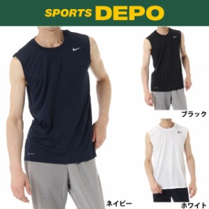 NIKE(ナイキ) メンズ ノースリーブ 機能シャツ ナイキ DRI-FIT