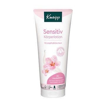 Kneipp 克奈圃 杏仁花敏感潤膚乳 200ml (KN121)