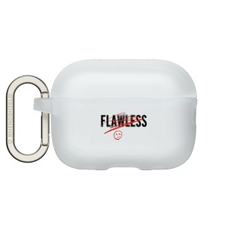AirPods Pro 2 AirPods Case 透明 - Knock Knock A2Z - FLAWLESS