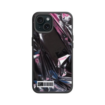 iPhone 15 SolidX 黑 - NASA - NASA Space Food Bag - Vacuum Sealed