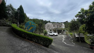 東勢居高臨下景觀美農地+休閒屋｜台中市東勢區東勢段石角小段