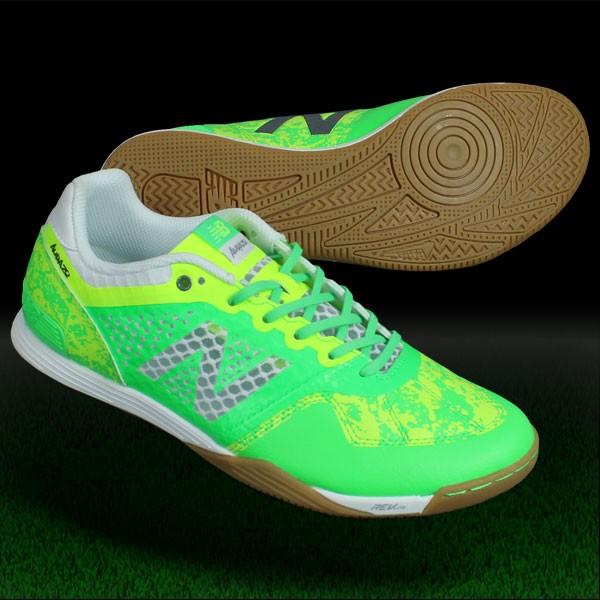 AUDAZO PRO ID 2E ライム×ホワイト 【NewBalance|ニューバランス