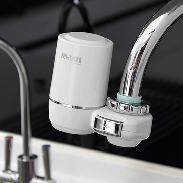 SHCJ生活采家 碳纖維除氯過濾器 廚房水龍頭