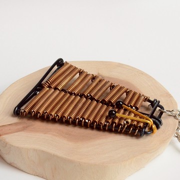 Wire lover 臺灣手作鋁線職人Xylophone鋁線樂器 木琴