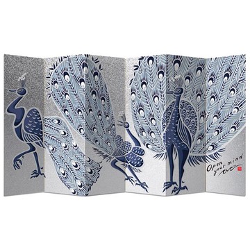 迷你屏風 Open Your Mind