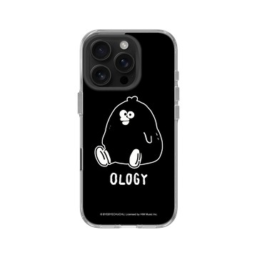 iPhone 16 Pro Clear Case（相機按鈕） 透明 - 奧樂雞 Ology - 我是奧樂雞