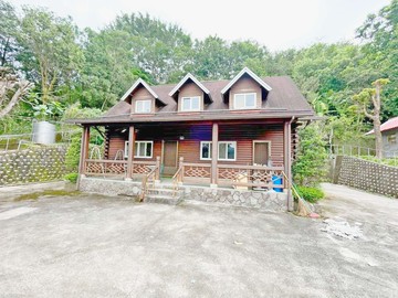 大坑日式木屋風景土地享受大自然芬多精｜台中市北屯區大貴段