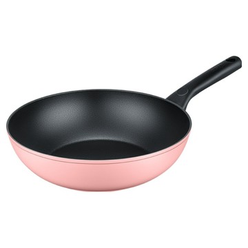 ASD 愛仕達 暖暖系列不沾炒鍋 IH可用鍋  1個  28cm